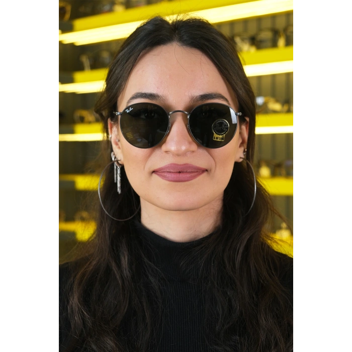 Rayban Unisex Güneş Gözlüğü RB3447-029 53