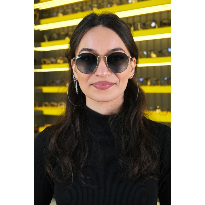Rayban Unisex Güneş Gözlüğü 0RB3447-001/3M-53