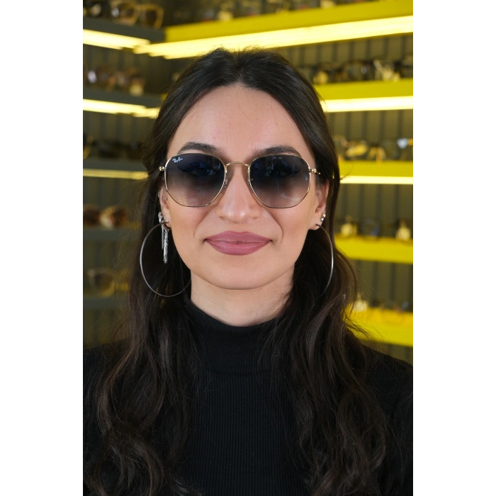 Rayban Unisex Güneş Gözlüğü RB354001/3F