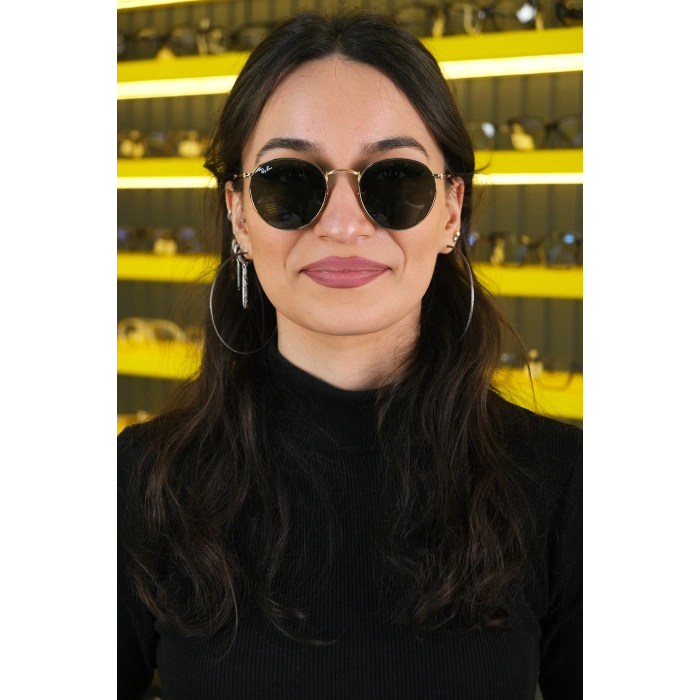 Rayban Unisex Güneş Gözlüğü RB344-001