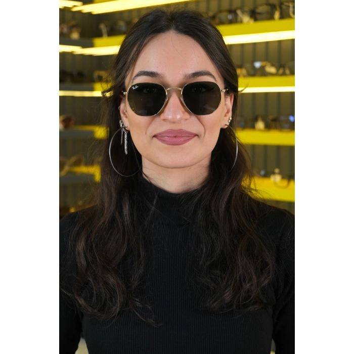 Rayban Unisex Güneş Gözlüğü 0RB3548N-001-54