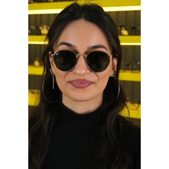 Rayban Unisex Güneş Gözlüğü RB3447N 001 53