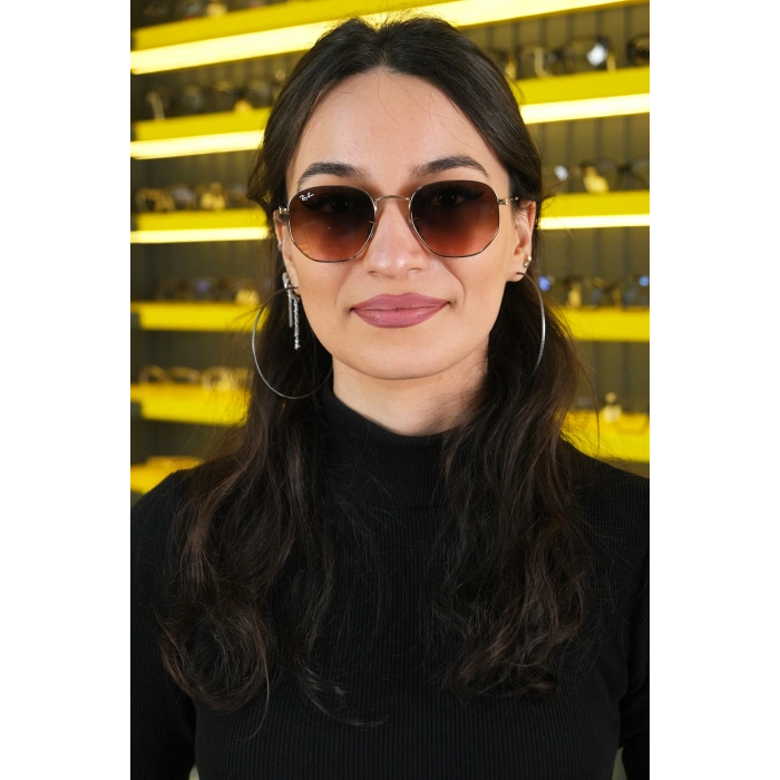 Rayban Unisex Güneş Gözlüğü 0RB3548N-9069A5