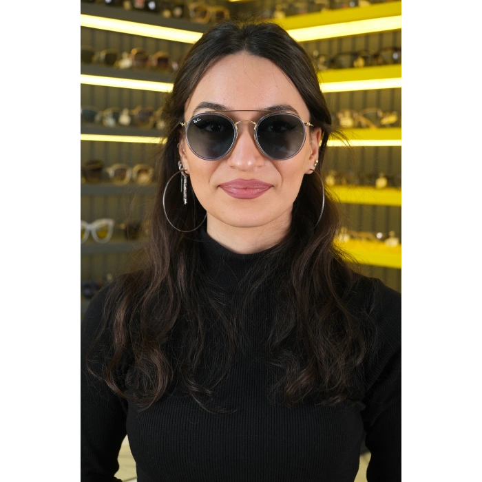 Rayban Unisex Güneş Gözlüğü 0RB3647N-91233M