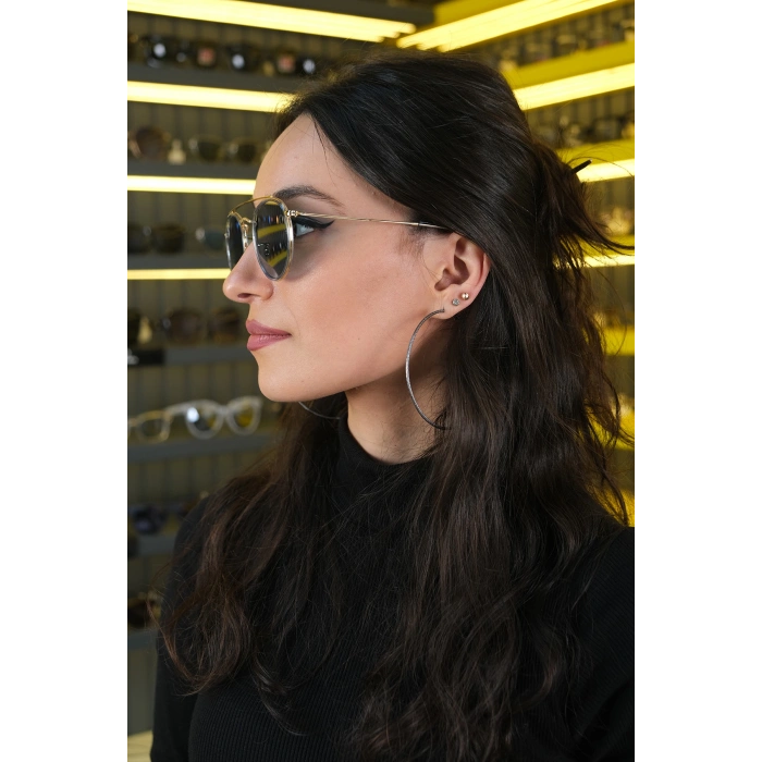 Rayban Unisex Güneş Gözlüğü 0RB3647N-91233M