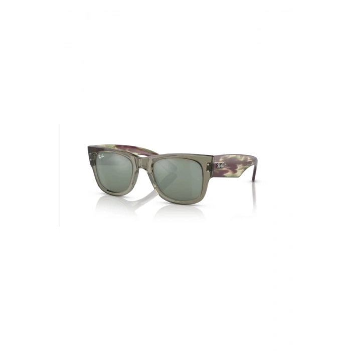 Rayban Unisex Güneş Gözlüğü Mega Wayfarer 0RB0840S-66355C