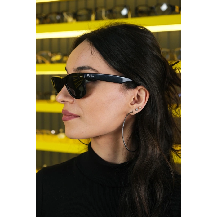 Rayban Unisex Güneş Gözlüğü 0RB2140-901