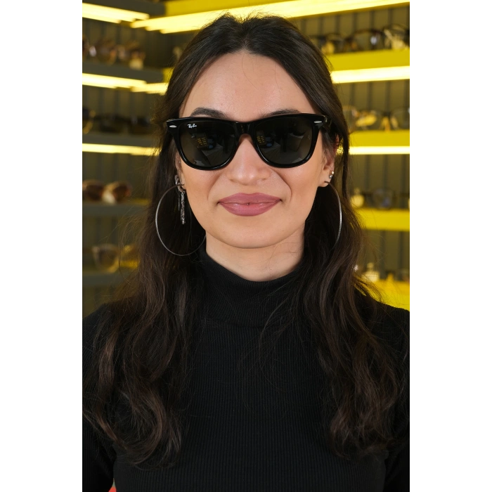 Rayban Unisex Güneş Gözlüğü 0RB2140-901