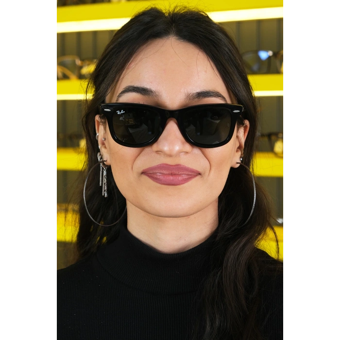 Rayban Unisex Güneş Gözlüğü 0RB2140-901