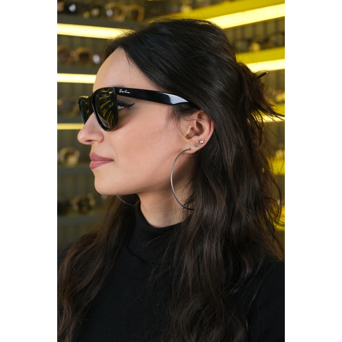 Rayban Unisex Güneş Gözlüğü 0RB2140-901