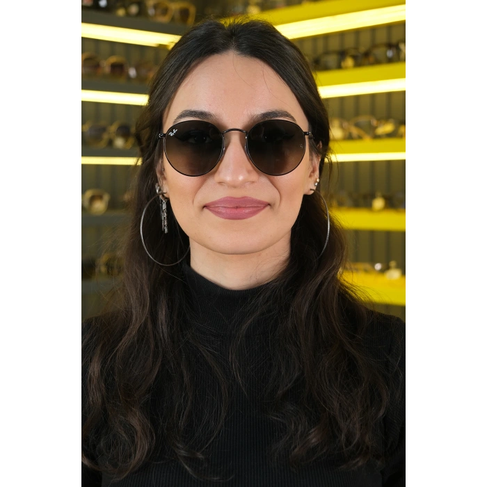 Rayban Unisex Güneş Gözlüğü RB3447N-002/71 53