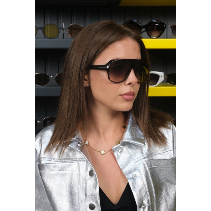 Tom Ford Erkek Güneş Gözlüğü FT0908-01B