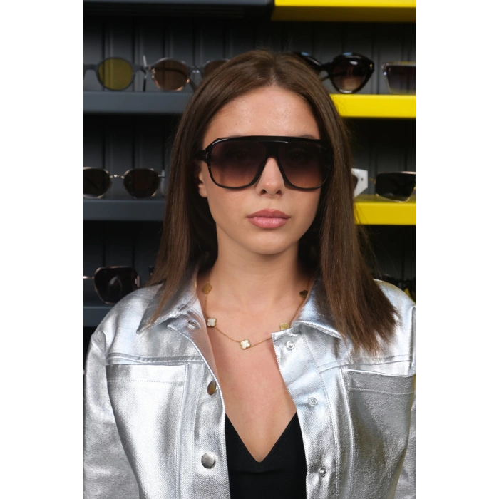 Tom Ford Erkek Güneş Gözlüğü FT0908-01B