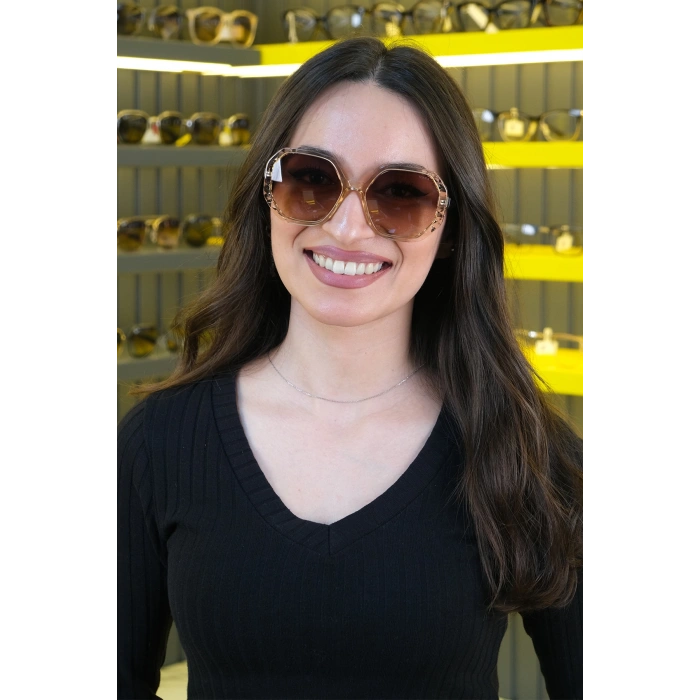 U.S Polo Kadın Güneş Gözlüğü USS0159-C2