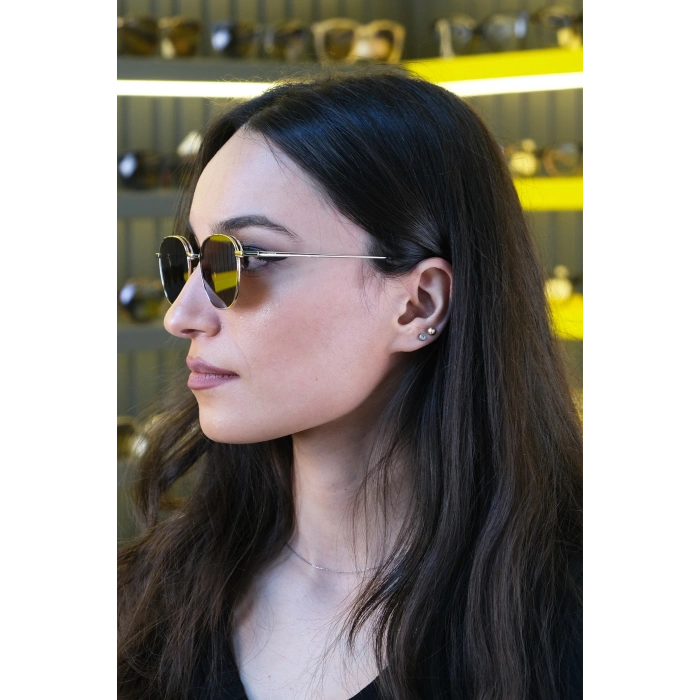 U.S Polo Unisex Güneş Gözlüğü USS0138-C1