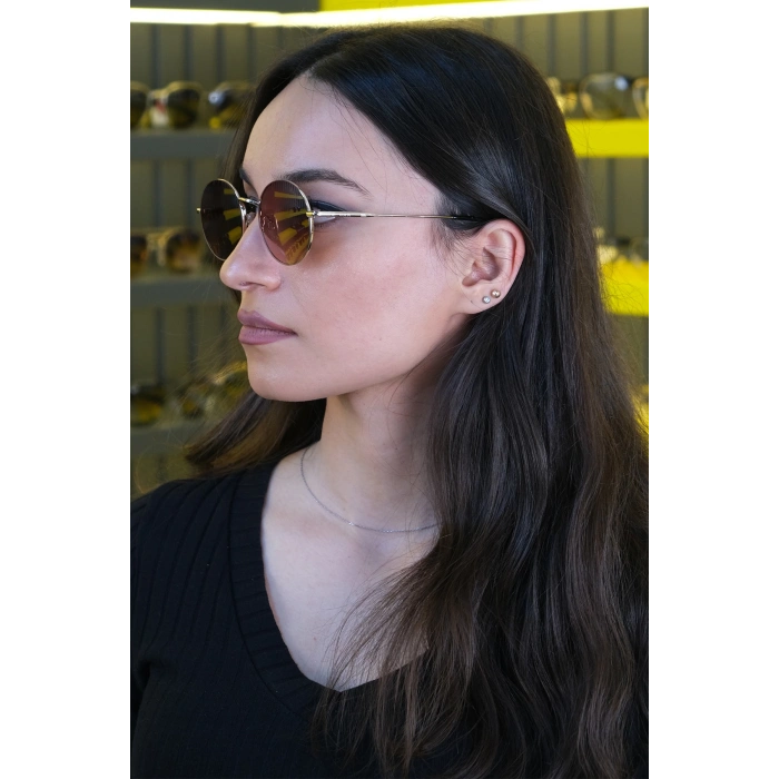 U.S Polo Unisex Güneş Gözlüğü USS0151-C1