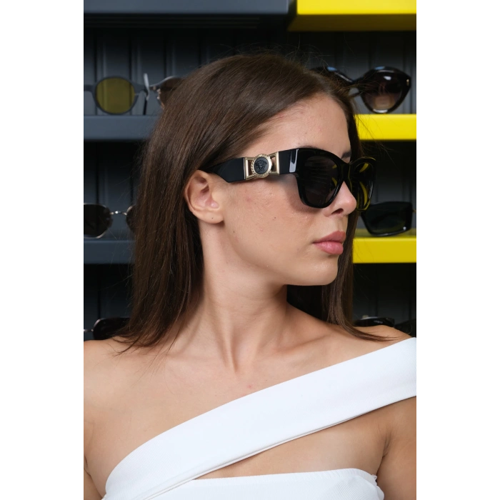 Versace Kadın Güneş Gözlüğü 0VE4415U-GB1/87