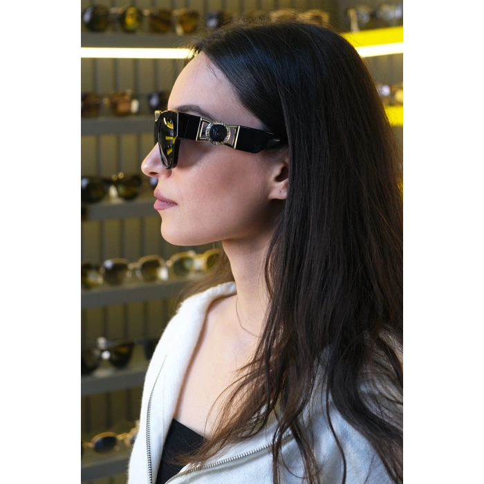 Versace Kadın Güneş Gözlüğü 0VE4415U-GB1/87