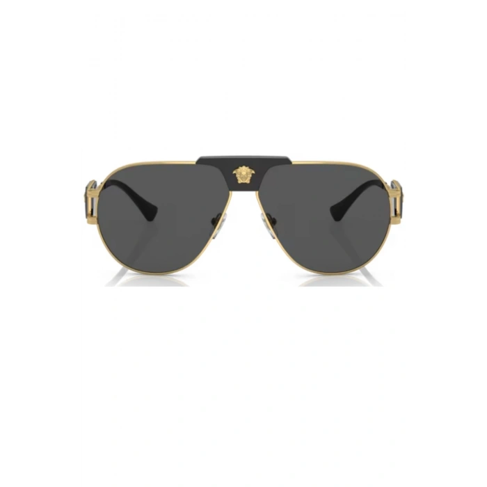 Versace Unisex Güneş Gözlüğü 0VE252 100287 63
