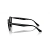 Ray-Ban Güneş Gözlüğü - Yuvarlak Siyah Kemik Çerçeve Gri Cam Degrade %100 UV Koruma 0RB2180