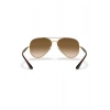 Rayban Unisex Güneş Gözlüğü RB3675-001/51