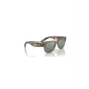 Rayban Unisex Güneş Gözlüğü Mega Wayfarer 0RB0840S-66355C