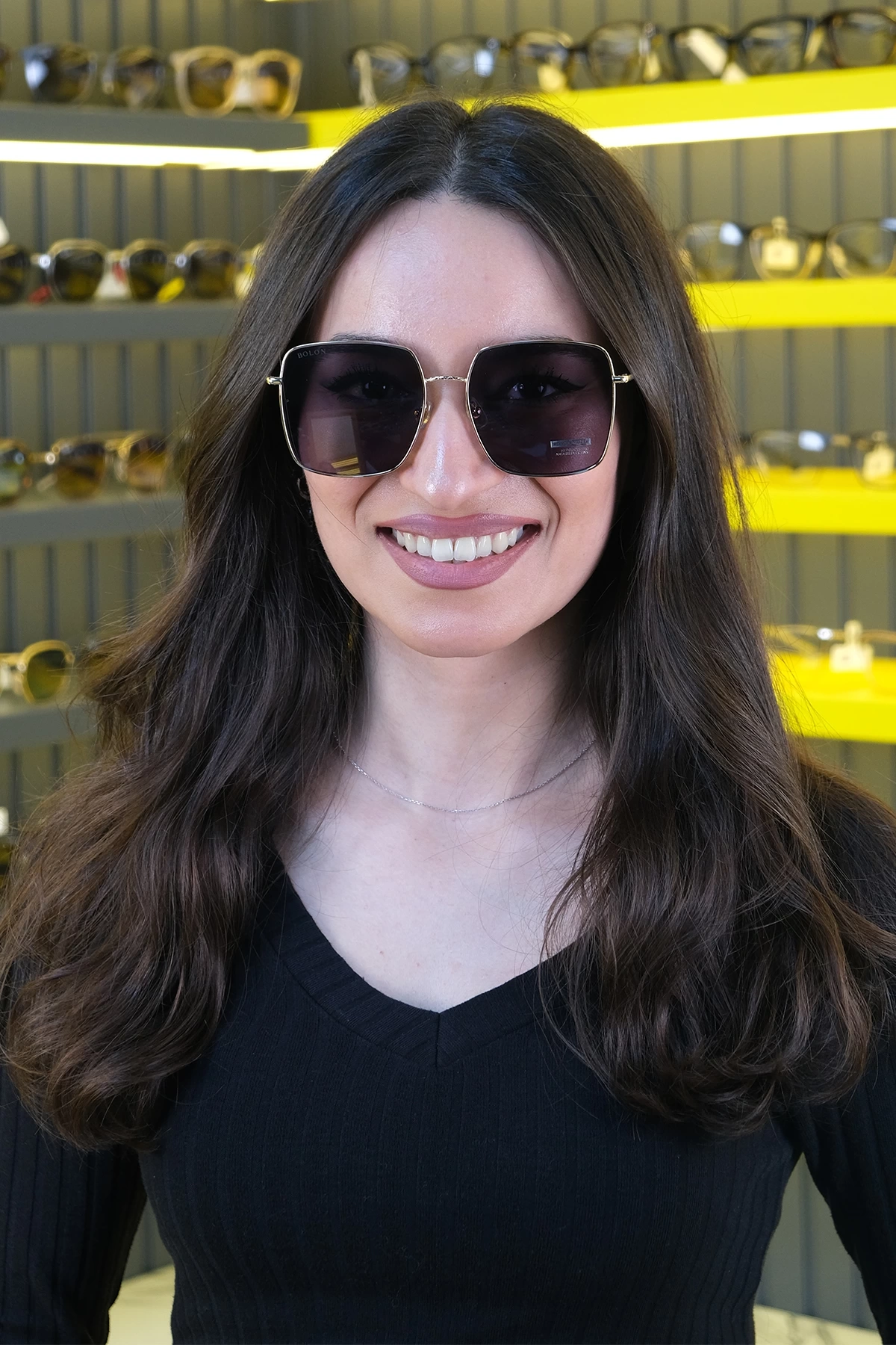 Bolon Kadın Güneş Gözlüğü BL7126-C60