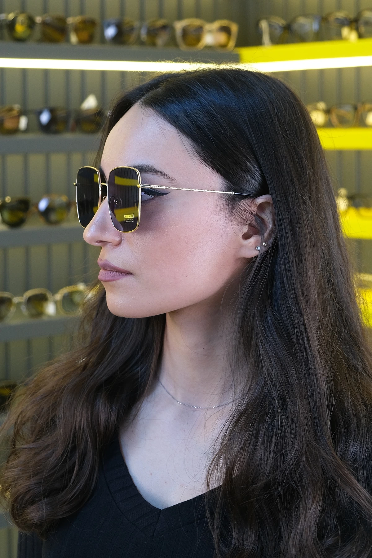 Bolon Kadın Güneş Gözlüğü BL7126-C60