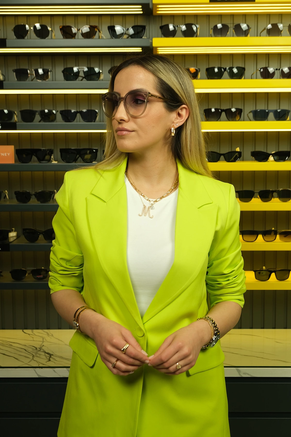 Bolon Kadın Güneş Gözlüğü BL3030-A21