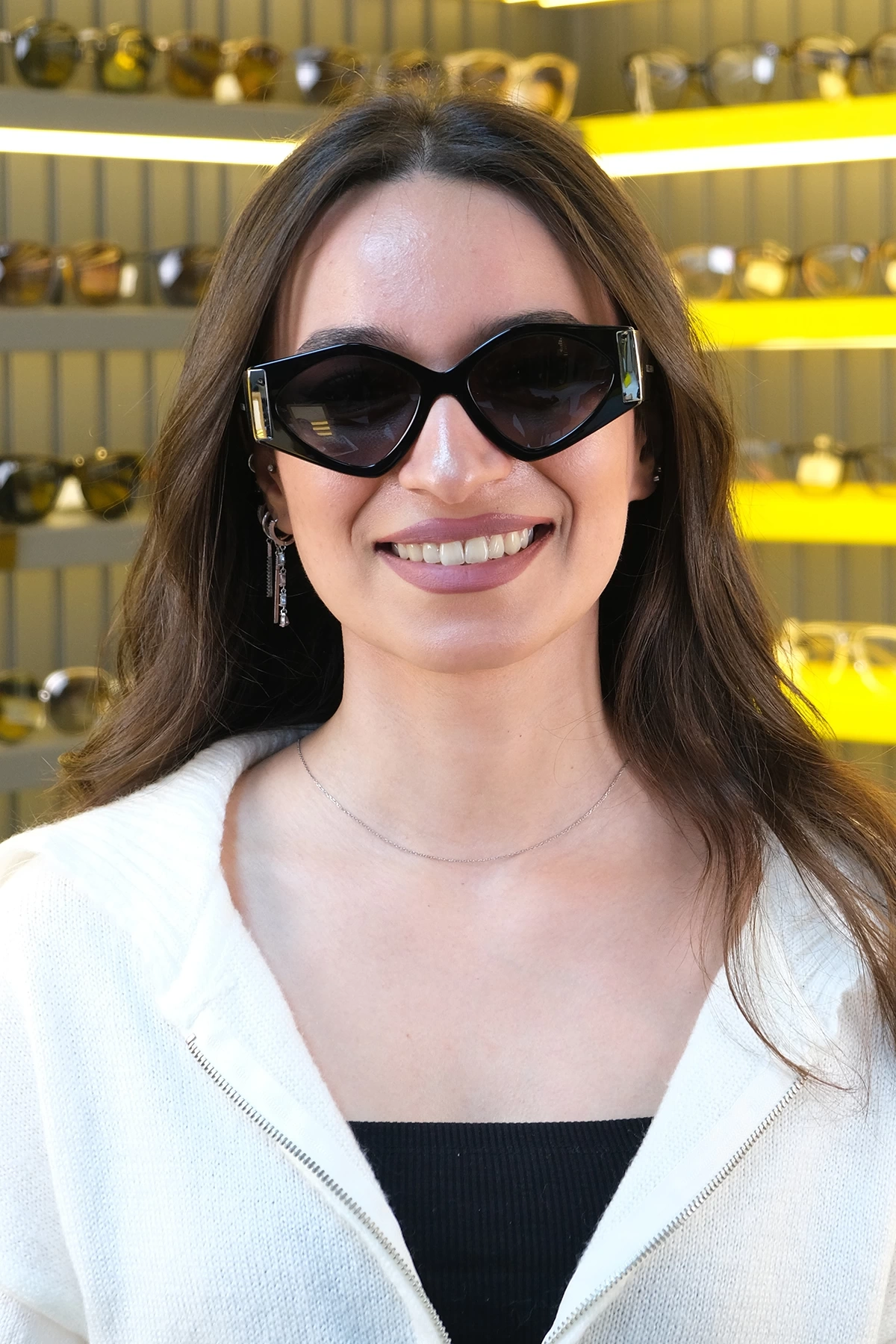 Dolge Gabbana Kadın Güneş Gözlüğü 0DG4396-33898G