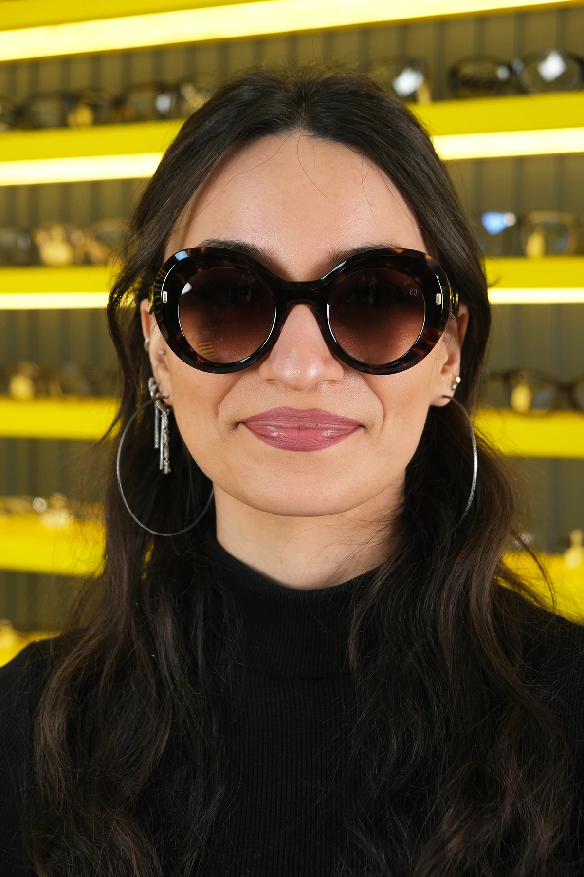 Hermossa Kadın Güneş Gözlüğü HM1517-C2G