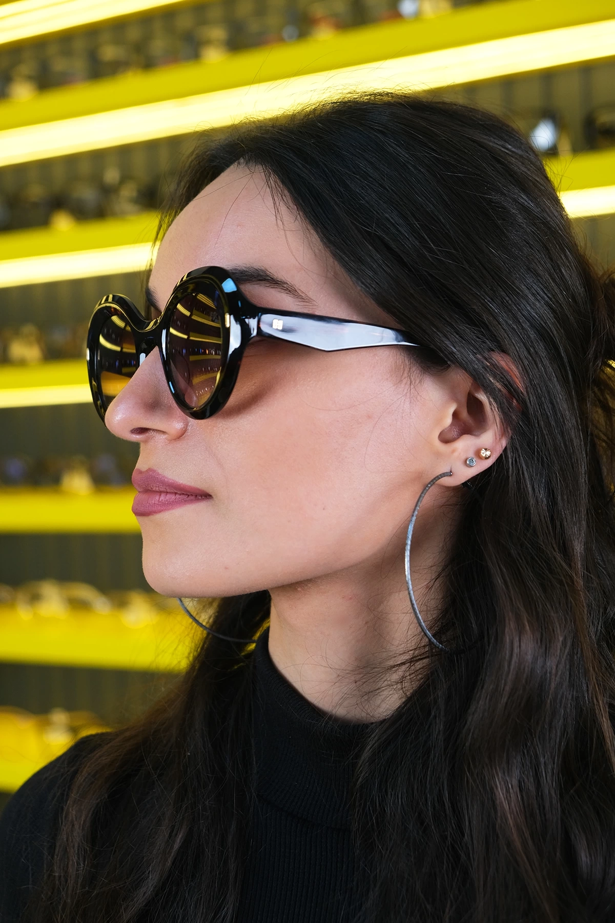 Hermossa Kadın Güneş Gözlüğü HM1517-C2G