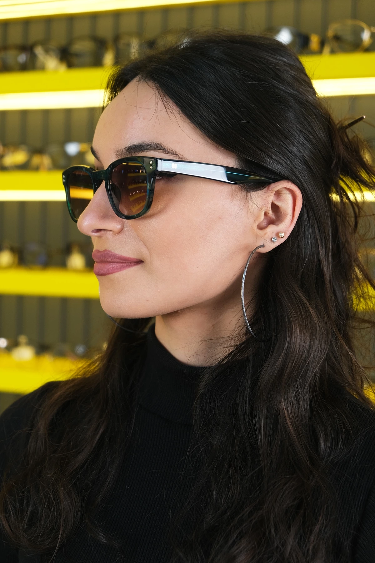 Hermossa Kadın Güneş Gözlüğü HM 1576-C4