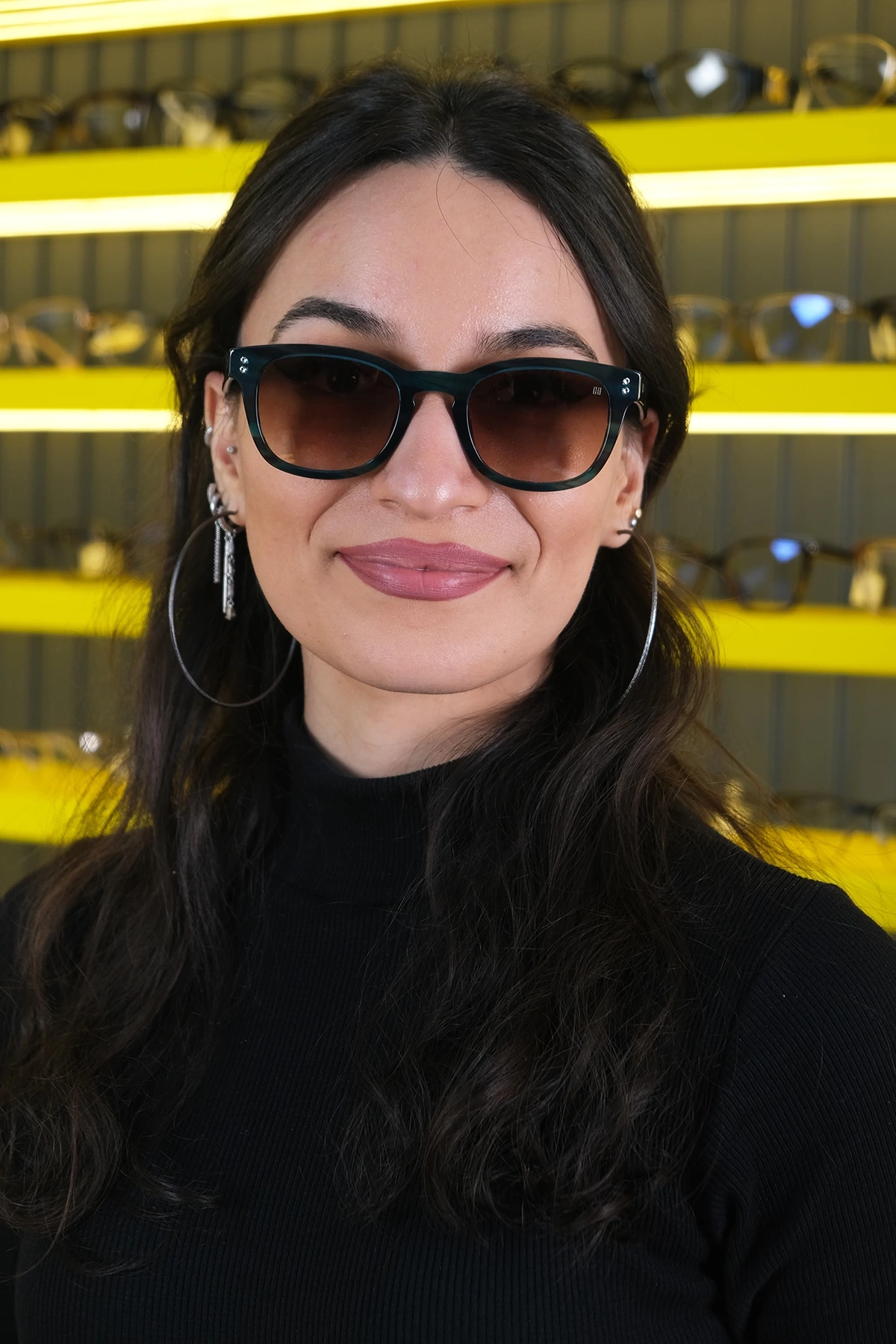 Hermossa Kadın Güneş Gözlüğü HM 1576-C4