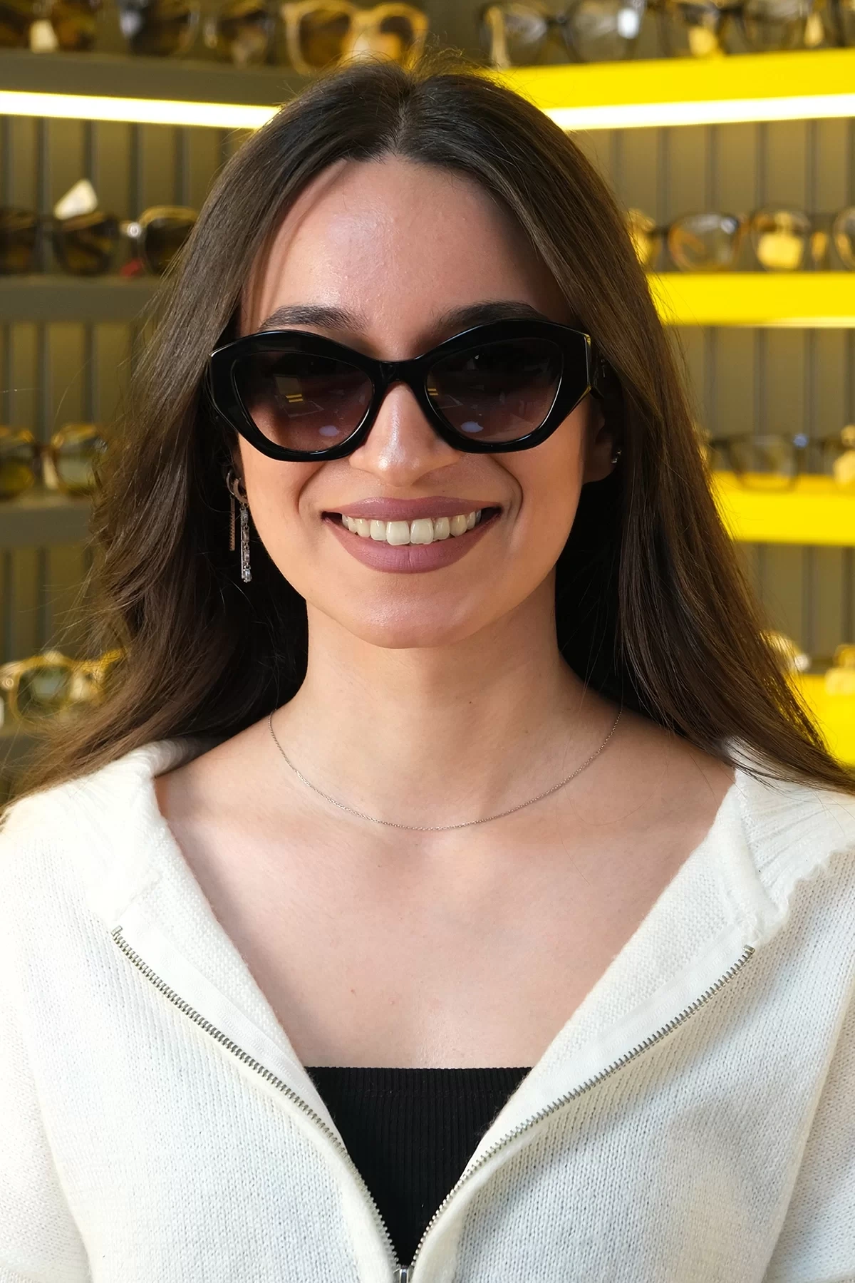 Prada Kadın Güneş Gözlüğü 0PR 07YS-1AB0A7