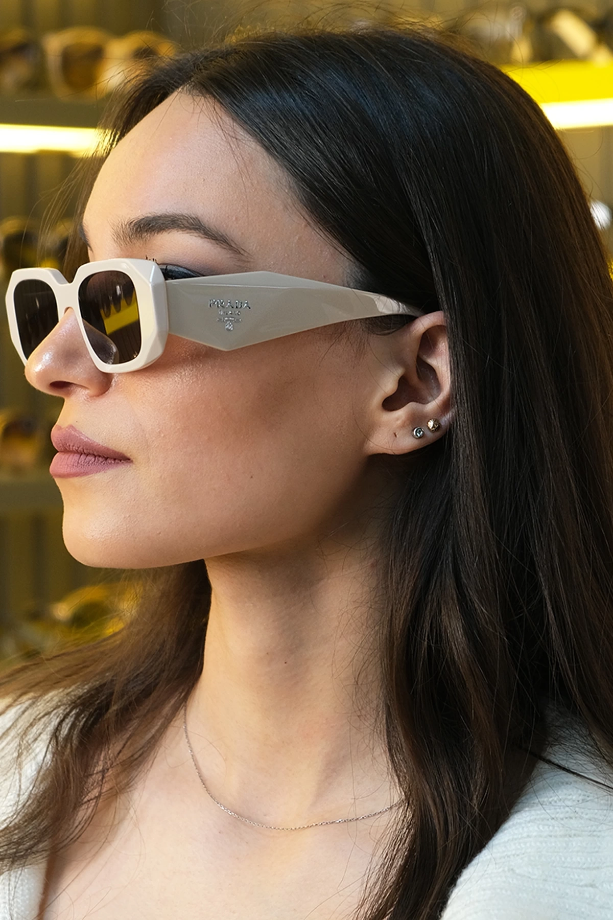 Prada Kadın Güneş Gözlüğü 0PR 17WS-VYJ6X1