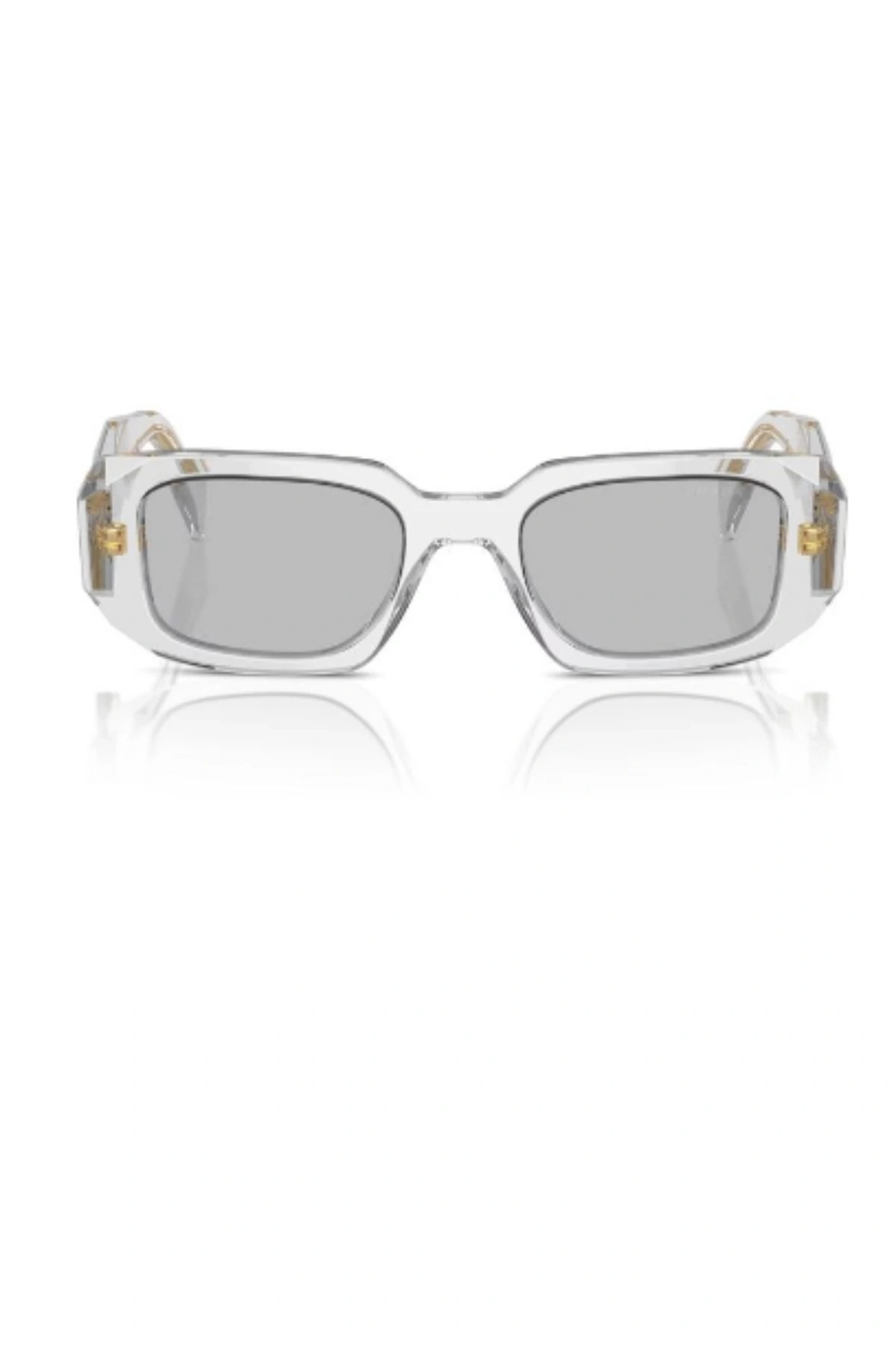 Prada Şeffaf Kadın Güneş Gözlüğü 17WS-12R30B