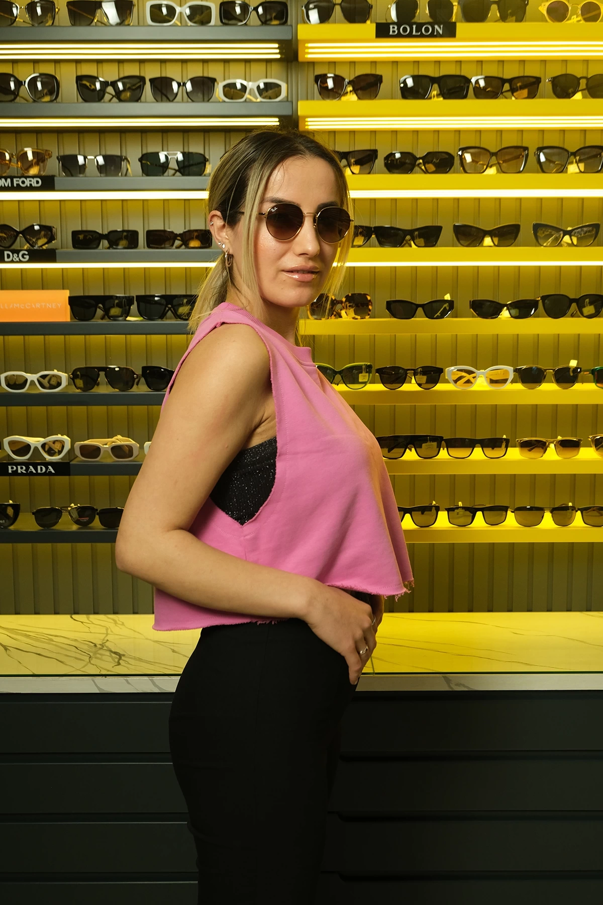 Rayban Unisex Güneş Gözlüğü 0RB3681-001/13