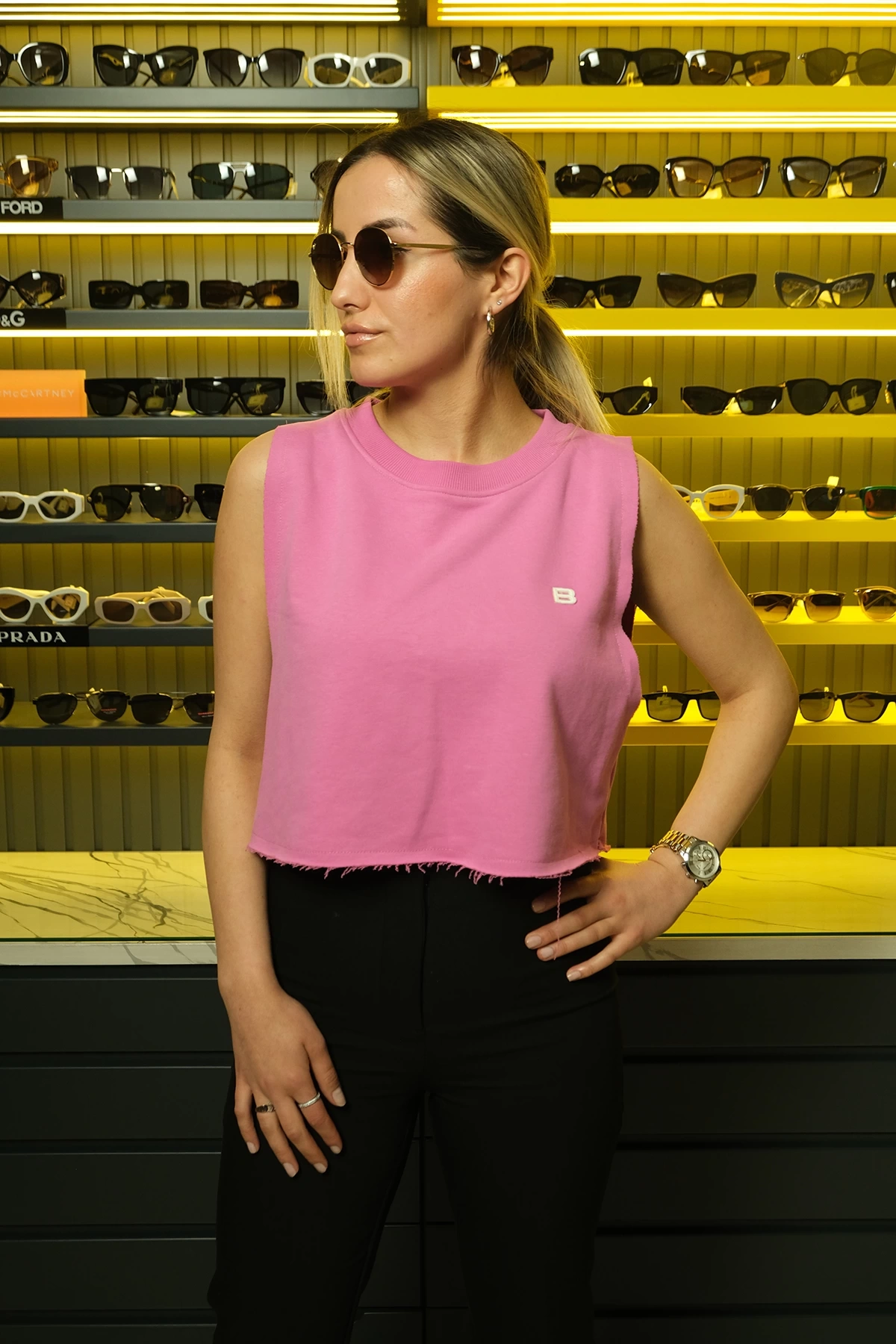 Rayban Unisex Güneş Gözlüğü 0RB3681-001/13