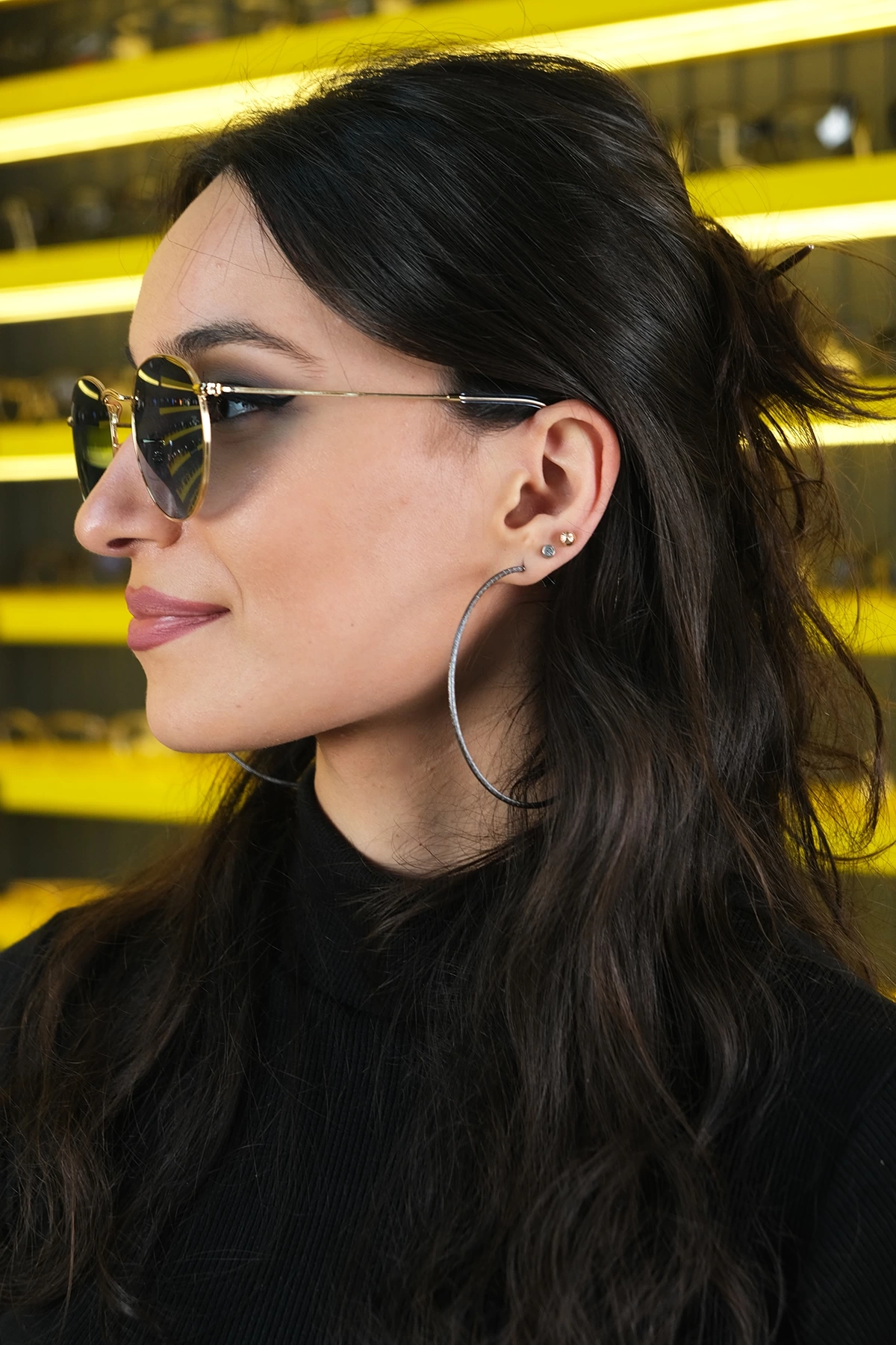 Rayban Unisex Güneş Gözlüğü 0RB3447-001/3M-53