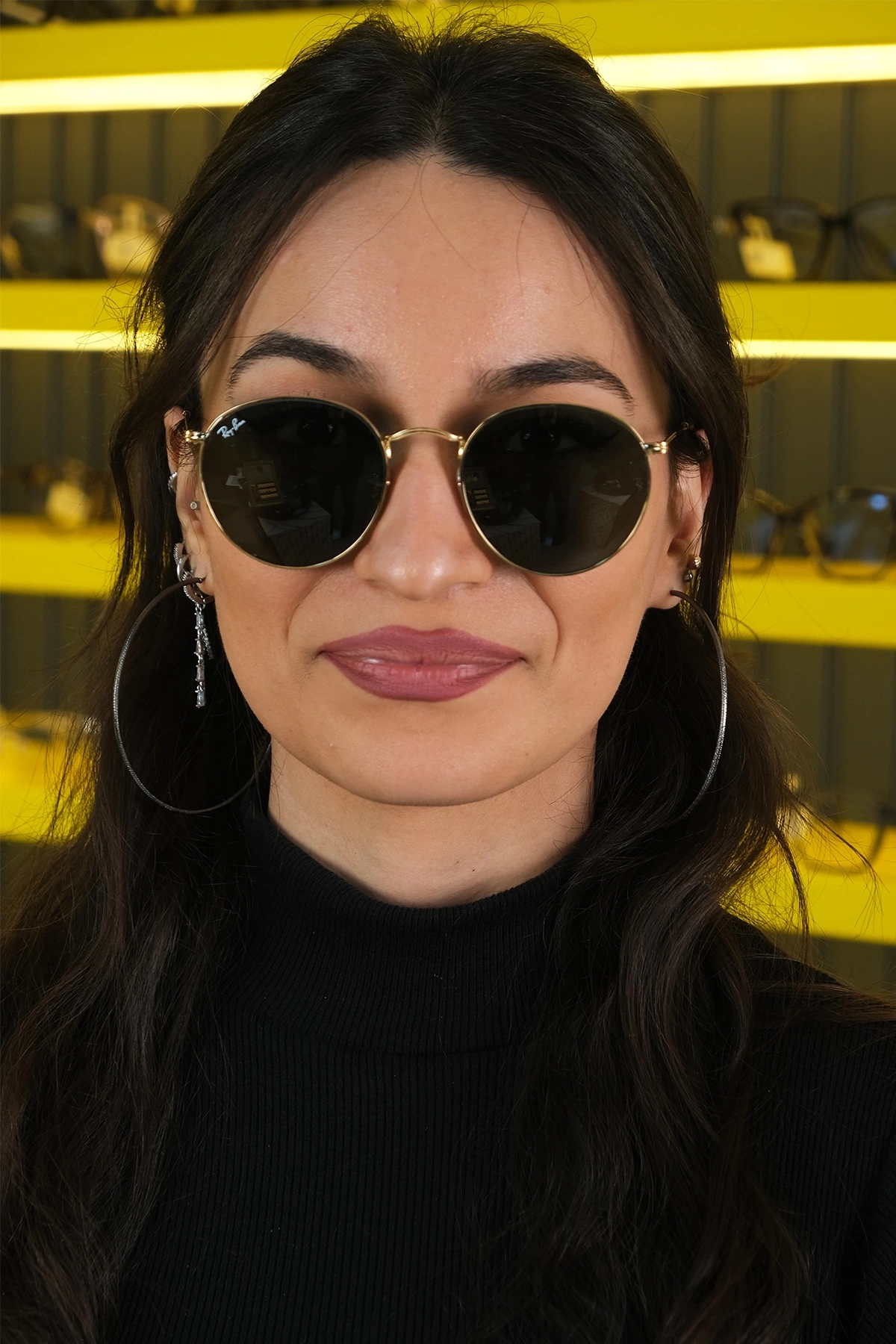 Rayban Unisex Güneş Gözlüğü RB3447-001