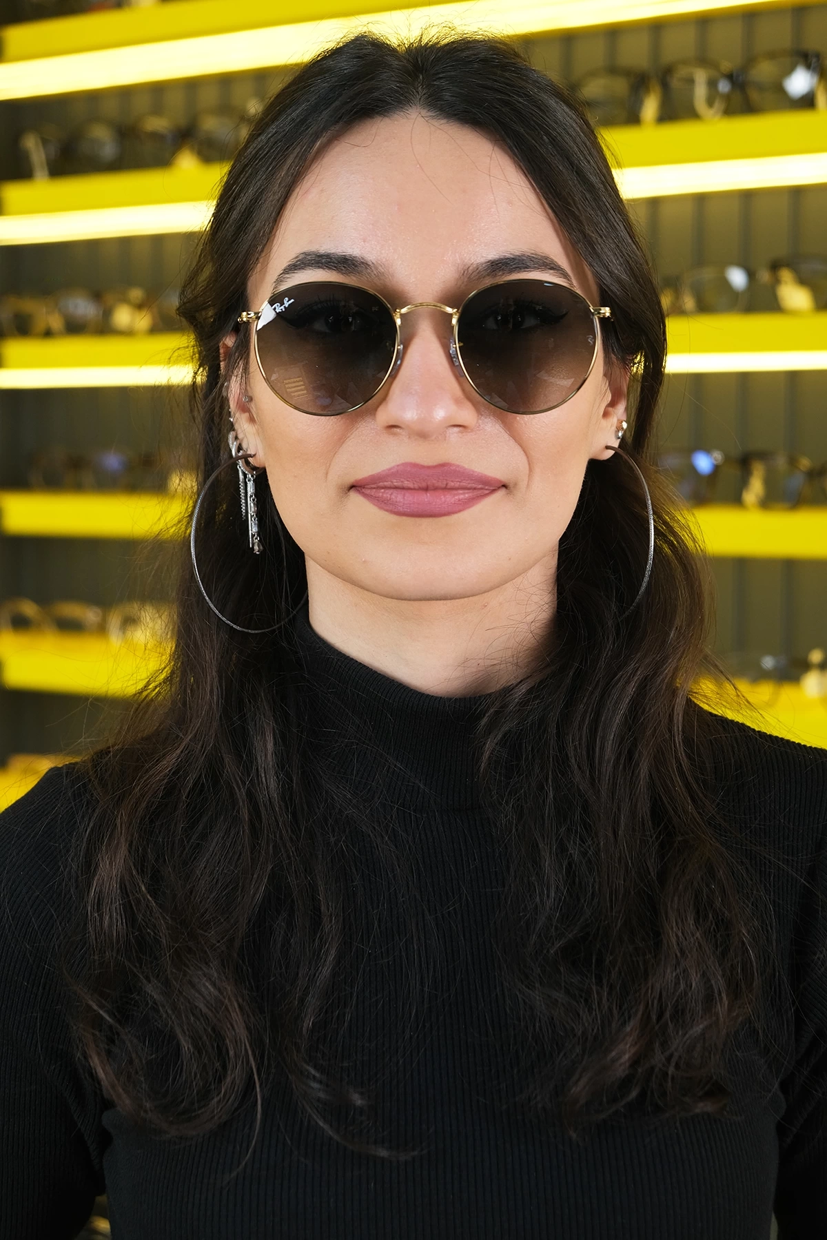 Rayban Unisex Güneş Gözlüğü RB3447 001/71