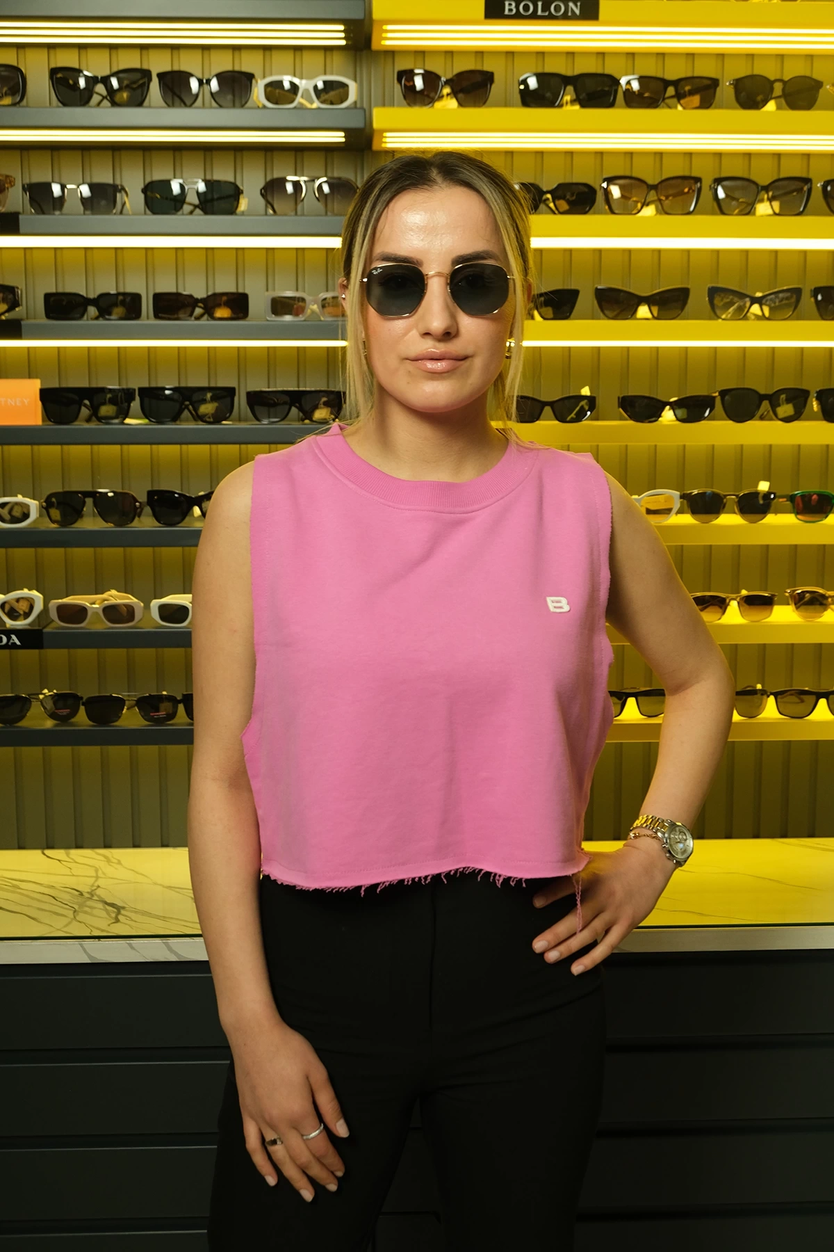 Rayban Unisex Güneş Gözlüğü RB3548N-91233M 51