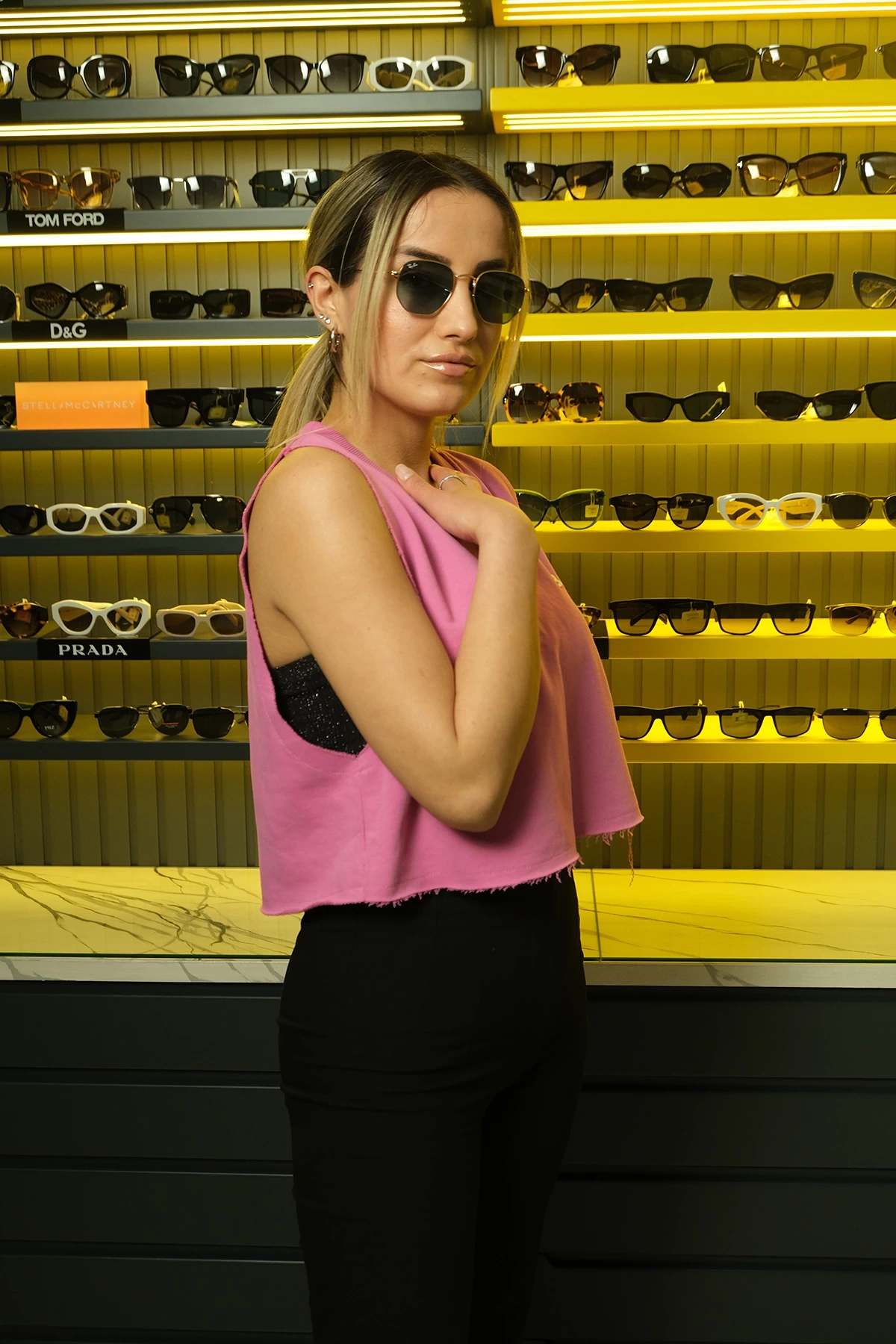 Rayban Unisex Güneş Gözlüğü RB3548N-91233M 51