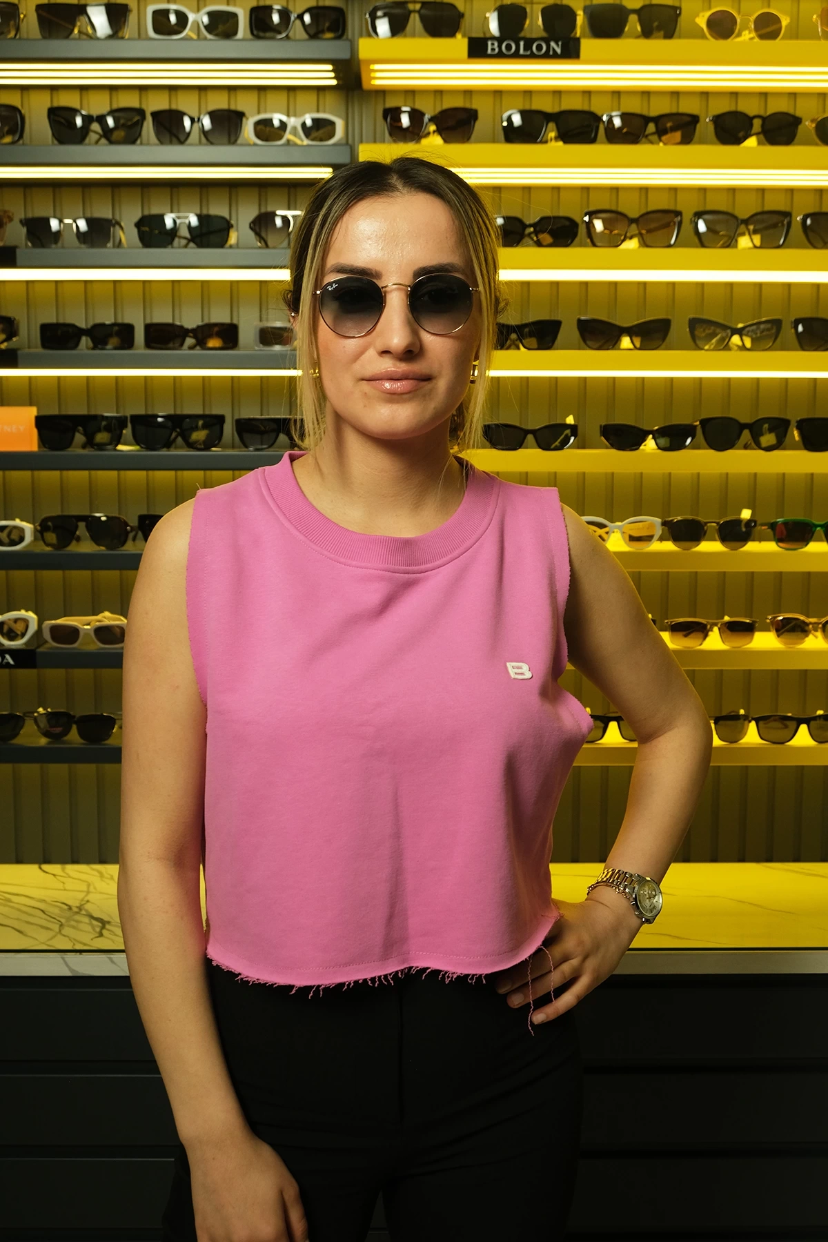 Rayban Unisex Güneş Gözlüğü RB3447N-001/3F 50