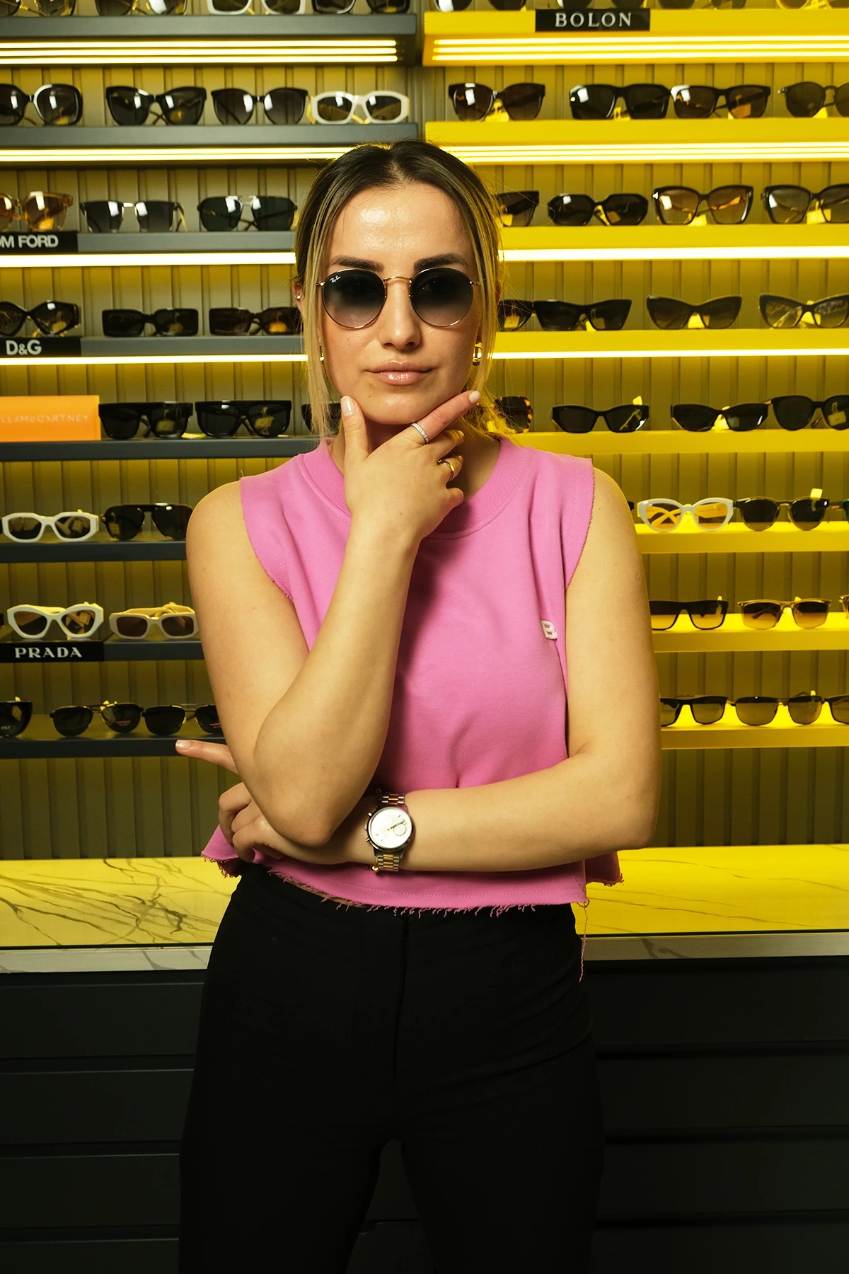 Rayban Unisex Güneş Gözlüğü RB3447N-001/3F 50