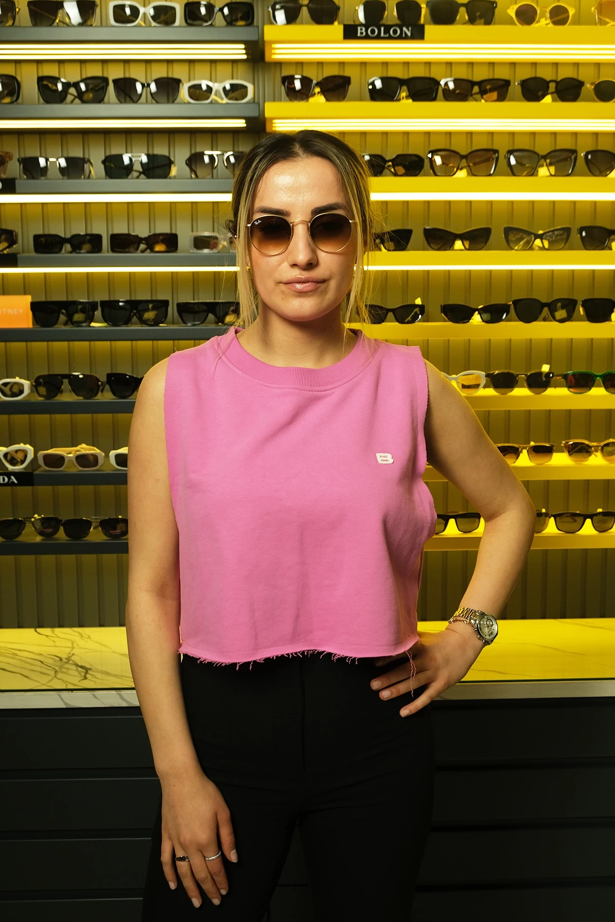 Rayban Unisex Güneş Gözlüğü RB3447-9001A5 50