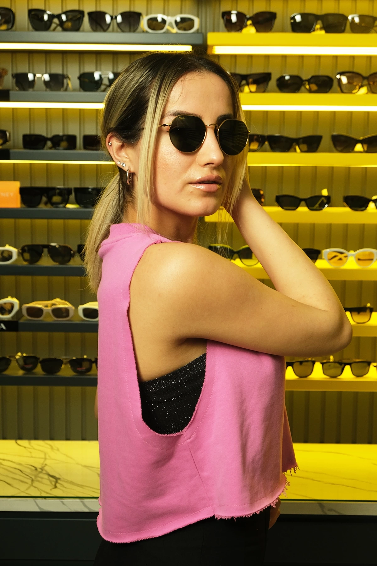 Rayban Unisex Güneş Gözlüğü RB3565-919631 53