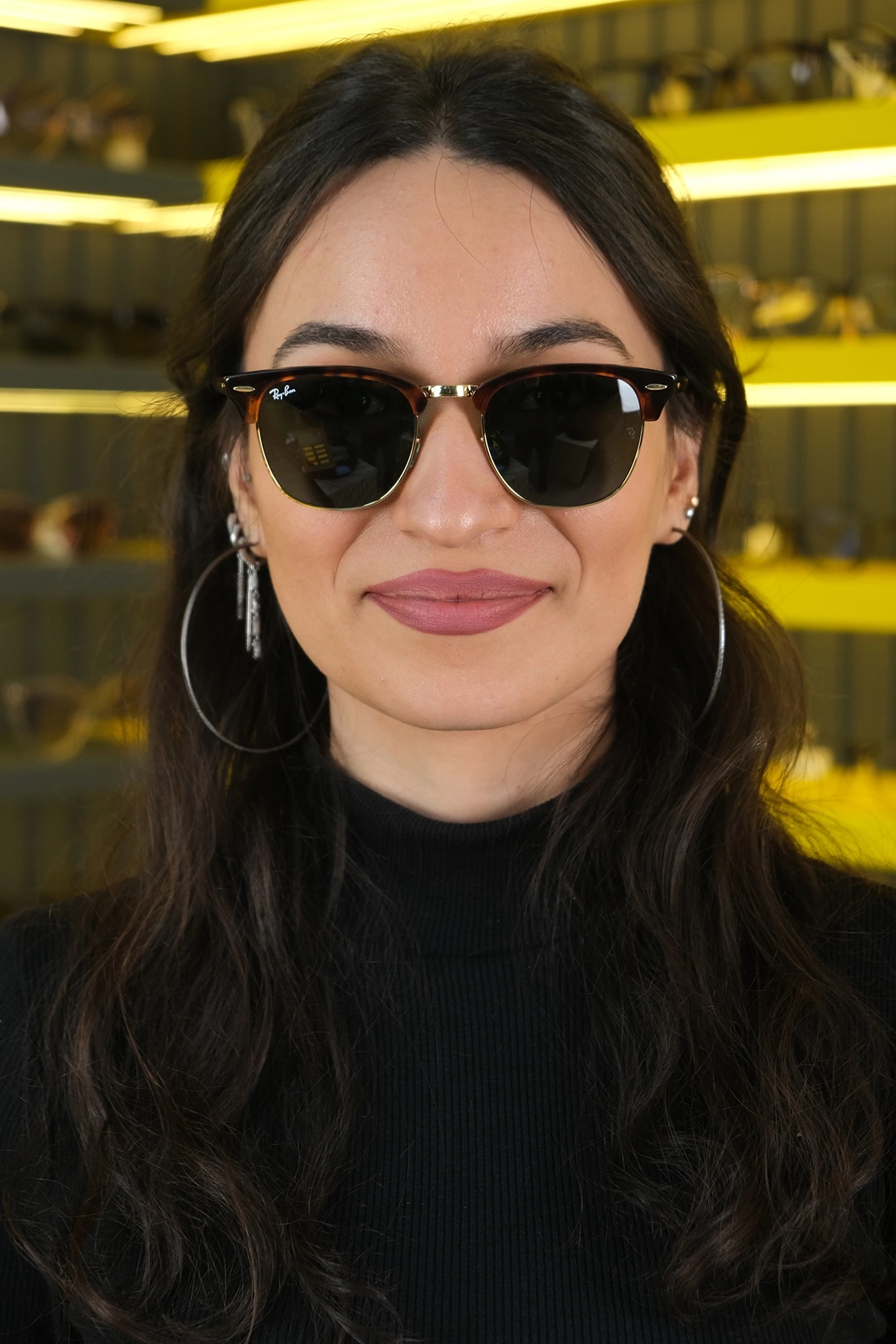 Rayban Unisex Güneş Gözlüğü RB3016-W0366