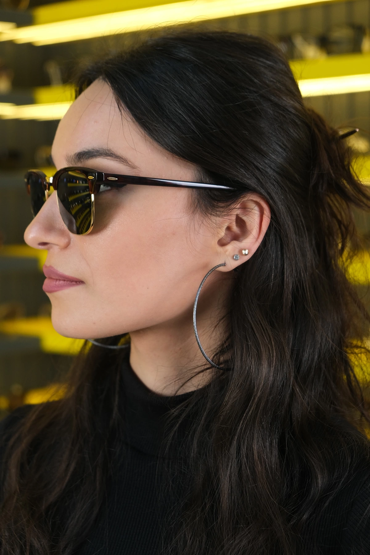 Rayban Unisex Güneş Gözlüğü RB3016-W0366